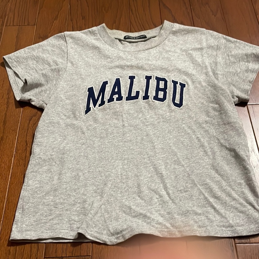 Grey Pacsun Tee